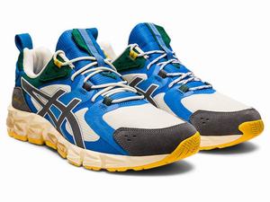 Baskets Asics Ballaholic x GEL-QUANTUM 180 Homme Blanche | TZV-162380