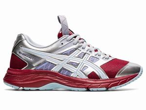 Baskets Asics FN2-S GEL-CONTEND 5 Homme Argent | KUP-316549