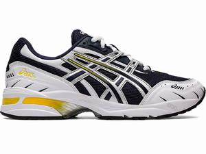 Baskets Asics GEL-1090 Homme Argent | DBI-673984