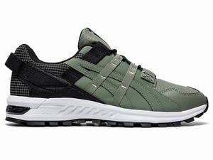 Baskets Asics GEL-CITREK 2 Homme Vert | HAQ-648751