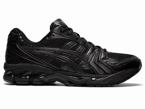 Baskets Asics GEL-KAYANO 14 Homme Noir Grise | NHR-703568