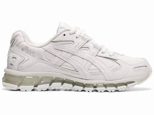 Baskets Asics GEL-KAYANO 5 360 Femme Blanche | ZUD-612504