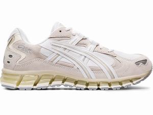 Baskets Asics GEL-KAYANO 5 360 Homme Blanche Blanche | YVQ-315402