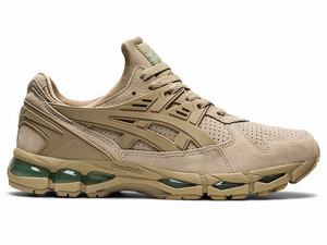 Baskets Asics GEL-KAYANO TRAINER 21 Homme Jaune Cuivre | RQN-469837