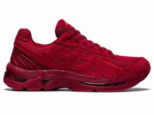 Baskets Asics GEL-KYRIOS Homme Rouge Foncé | AWZ-467395