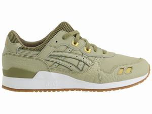 Baskets Asics GEL-LYTE III Homme Kaki | TAN-618543