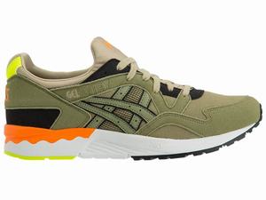 Baskets Asics GEL-LYTE V Homme Vert | VMI-603289