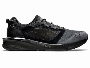 Baskets Asics GEL-LYTE XXX Homme Noir Grise | WMG-465019