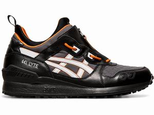 Baskets Asics GEL-Lyte MT Homme Noir Blanche | JGU-207651