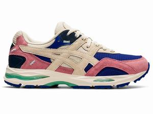 Baskets Asics GEL-MC PLUS Femme Bleu | DCY-794580