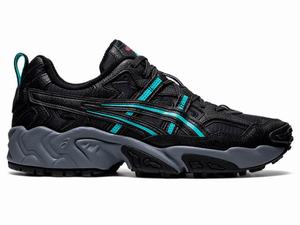 Baskets Asics GEL-NANDI OG Homme Noir | SHU-832019