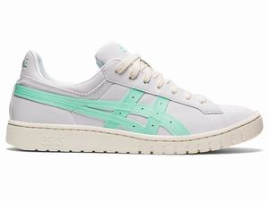 Baskets Asics GEL-PTG Femme Blanche | URK-562873