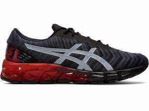 Baskets Asics GEL-QUANTUM 180 5 Homme Noir | RFV-653214