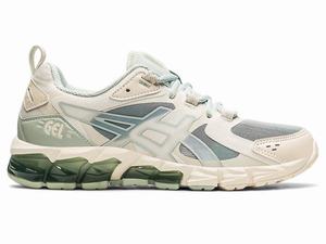 Baskets Asics GEL-QUANTUM 180 Femme Blanche | ZKU-306497