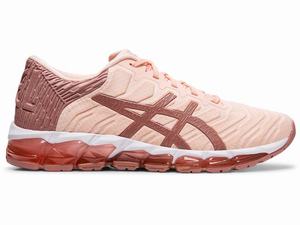 Baskets Asics GEL-QUANTUM 360 5 Femme Turquoise | QIH-018396