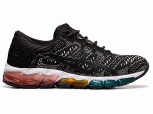 Baskets Asics GEL-QUANTUM 360 5 JCQ Femme Noir | KSN-148792