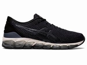 Baskets Asics GEL-QUANTUM 360 5 KNIT Femme Noir | DFX-052489