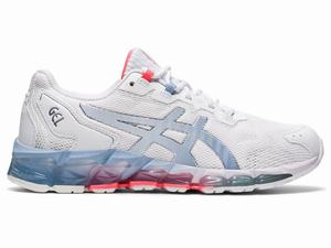 Baskets Asics GEL-QUANTUM 360 6 Femme Blanche | RXP-708963