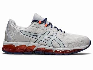 Baskets Asics GEL-QUANTUM 360 6 Homme Grise Bleu | RJI-357964