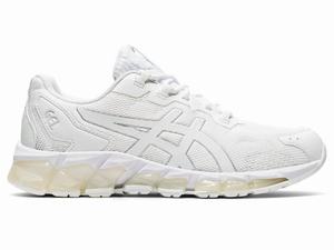 Baskets Asics GEL-QUANTUM 360 6 Homme Noir Blanche | LZC-437580