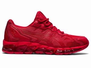 Baskets Asics GEL-QUANTUM 360 6 Homme Rouge | OQP-457038