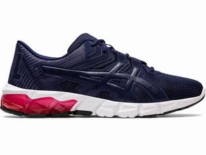 Baskets Asics GEL-QUANTUM 90 2 Homme Bleu Marine | TAC-728163