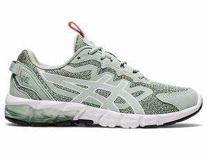 Baskets Asics GEL-QUANTUM 90 3 Femme Blanche | MCO-374269