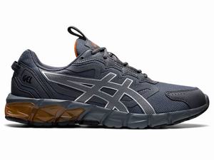 Baskets Asics GEL-QUANTUM 90 3 Homme Argent | TZR-729315