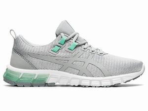 Baskets Asics GEL-QUANTUM 90 Femme Grise | ARG-987641