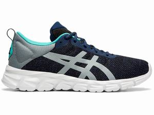 Baskets Asics GEL-QUANTUM LYTE Femme Bleu | JPG-738215