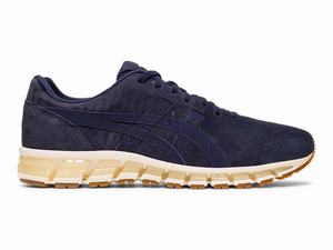 Baskets Asics GEL-Quantum 360 4 LE Homme Bleu Marine | OHK-360471