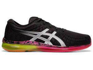 Baskets Asics GEL-Quantum Infinity Femme Noir Argent | RLD-593180