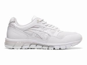 Baskets Asics GEL-SAGA 180 Homme Blanche | SGU-270698