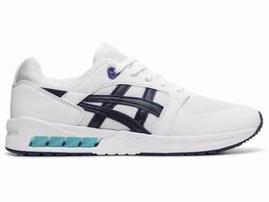 Baskets Asics GEL-SAGA SOU Homme Blanche | RTM-507361