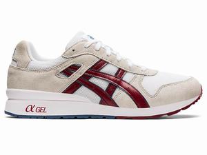 Baskets Asics GT-II Homme Grise | QMP-561980