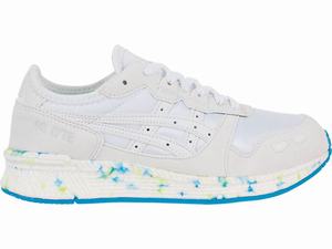 Baskets Asics HyperGEL-Lyte Femme Blanche | LRZ-583691