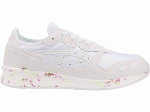 Baskets Asics HyperGEL-Lyte Homme Blanche | OBR-539014