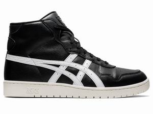 Baskets Asics JAPAN L Homme Noir Blanche | JMP-472158