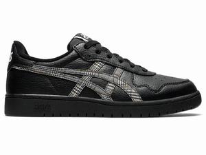 Baskets Asics JAPAN S Femme Noir | JWM-097548