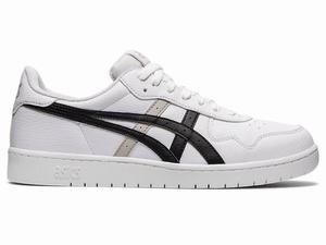 Baskets Asics JAPAN S Homme Blanche Grise | BMX-432107