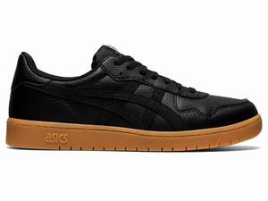 Baskets Asics JAPAN S Homme Noir | VAC-405319