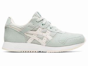 Baskets Asics LYTE CLASSIC Femme Blanche | EOH-710342