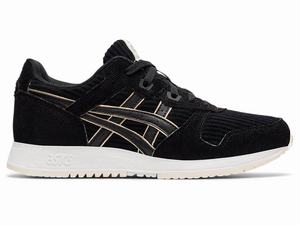 Baskets Asics LYTE CLASSIC Femme Noir | FTK-216048