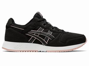 Baskets Asics LYTE CLASSIC Femme Noir | ZNI-782045