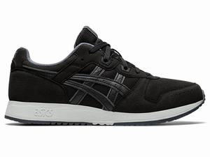 Baskets Asics LYTE CLASSIC Homme Noir Grise | JAR-095137