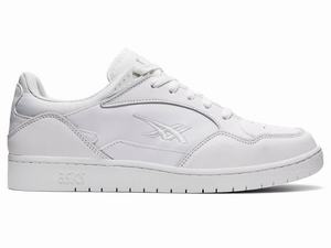 Baskets Asics SKYCOURT Homme Blanche | CVF-783169