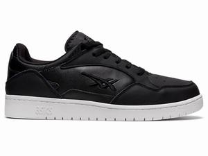 Baskets Asics SKYCOURT Homme Noir | VNH-840372