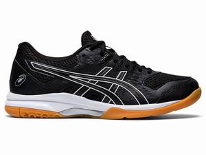 Chaussures De Handball Asics GEL-FURTHERUP Femme Noir | GDH-532814