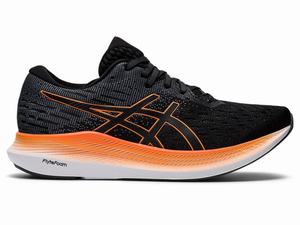 Chaussures Running Asics EVORIDE 2 Femme Noir Orange | MXT-890731