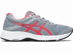 Chaussures Running Asics GEL-CONTEND 6 (D) Femme Rose | SZL-425780